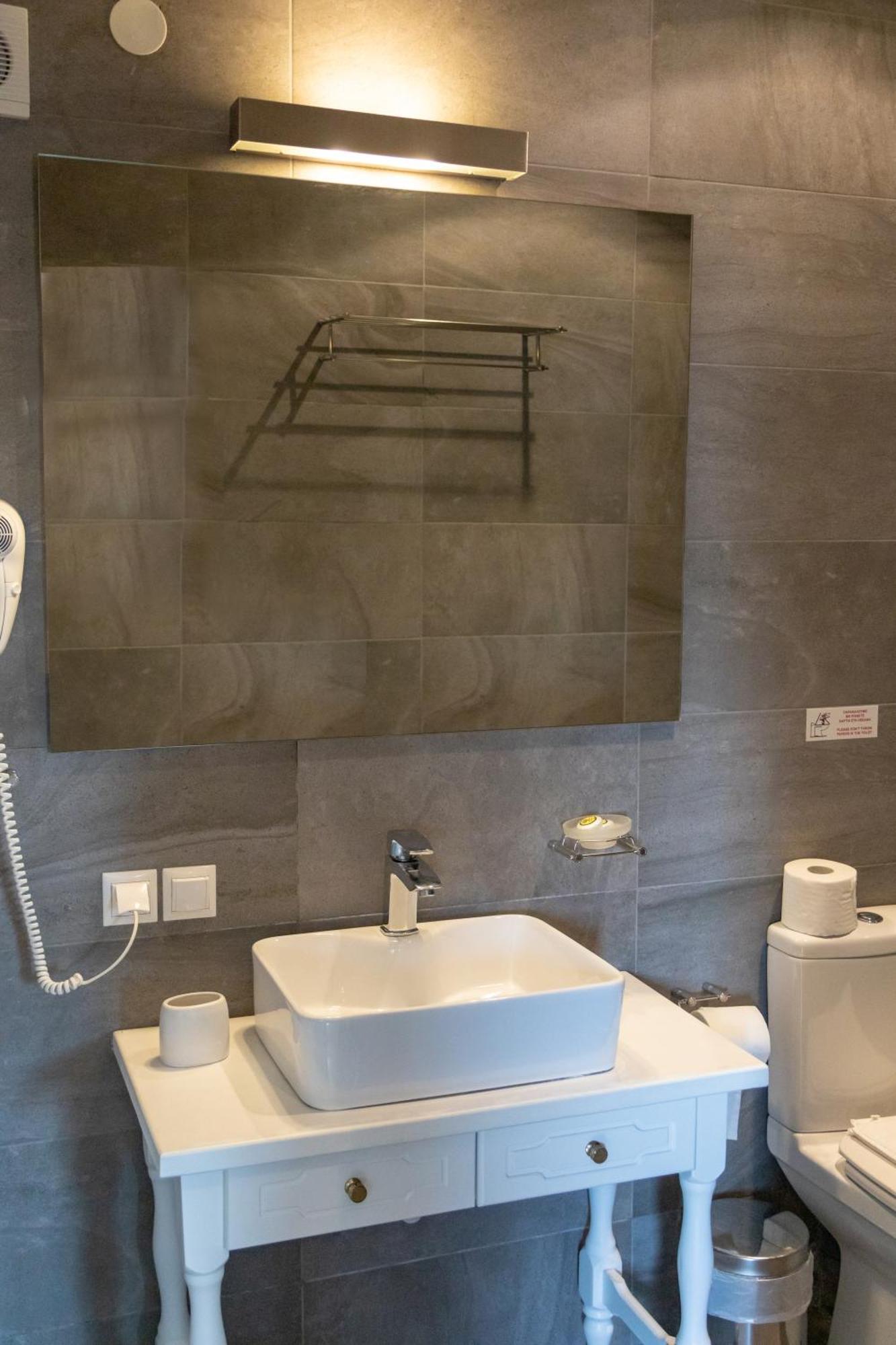 Ampoulos Rooms & Apartments Kedro Exterior foto